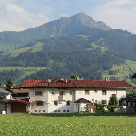 Ferienresidenz Florian Leilighet Sankt Johann in Tirol Eksteriør bilde