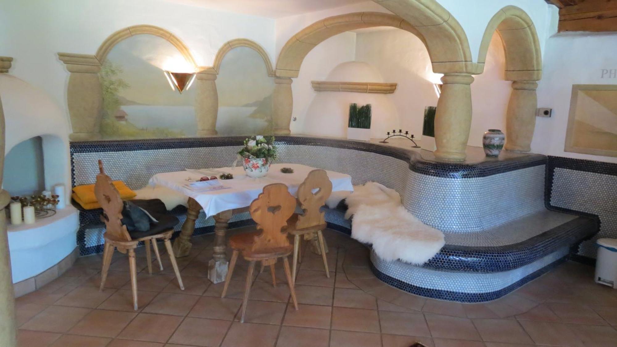Ferienresidenz Florian Leilighet Sankt Johann in Tirol Rom bilde