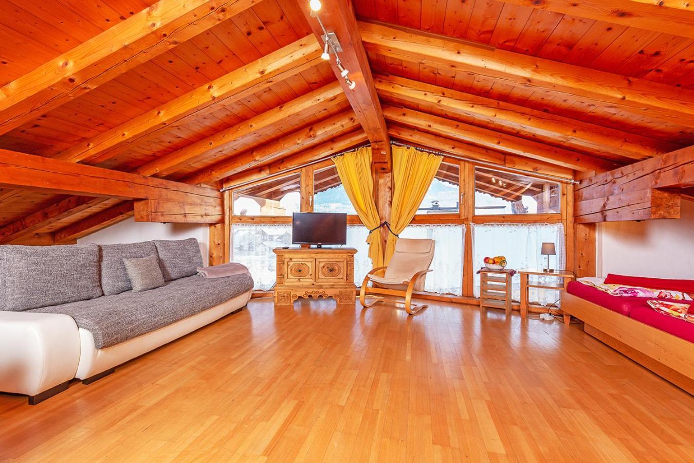 Ferienresidenz Florian Leilighet Sankt Johann in Tirol Rom bilde