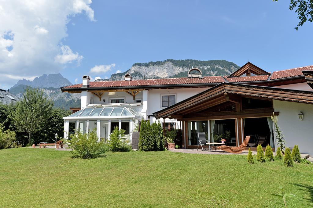 Ferienresidenz Florian Leilighet Sankt Johann in Tirol Eksteriør bilde