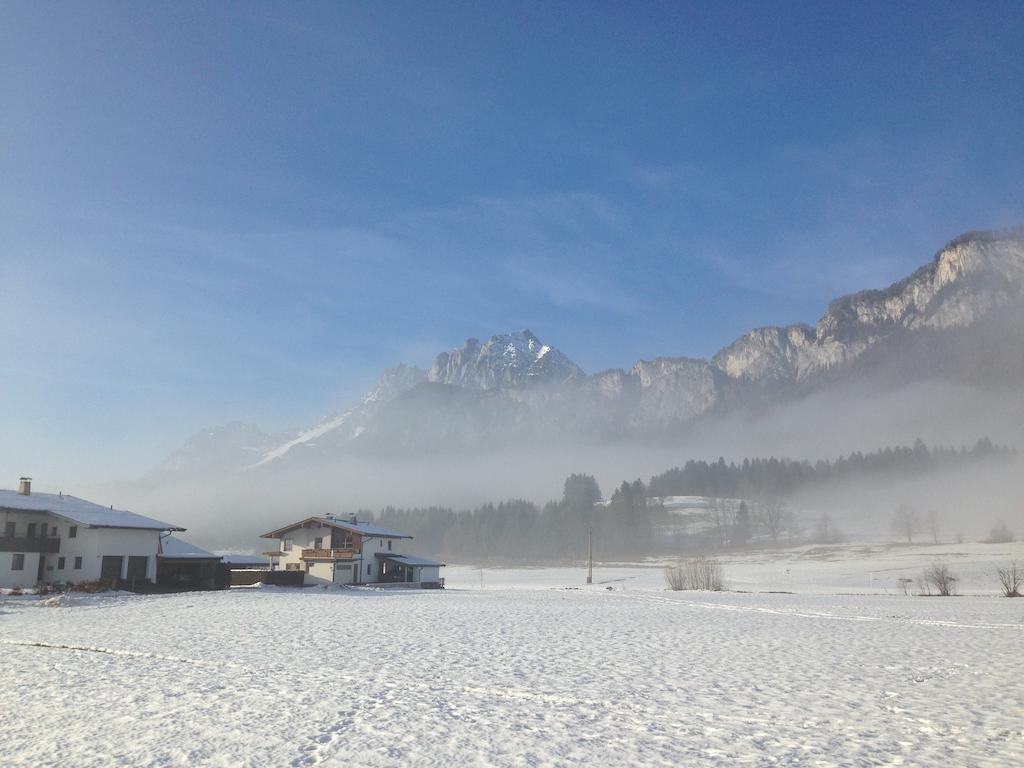 Ferienresidenz Florian Leilighet Sankt Johann in Tirol Rom bilde
